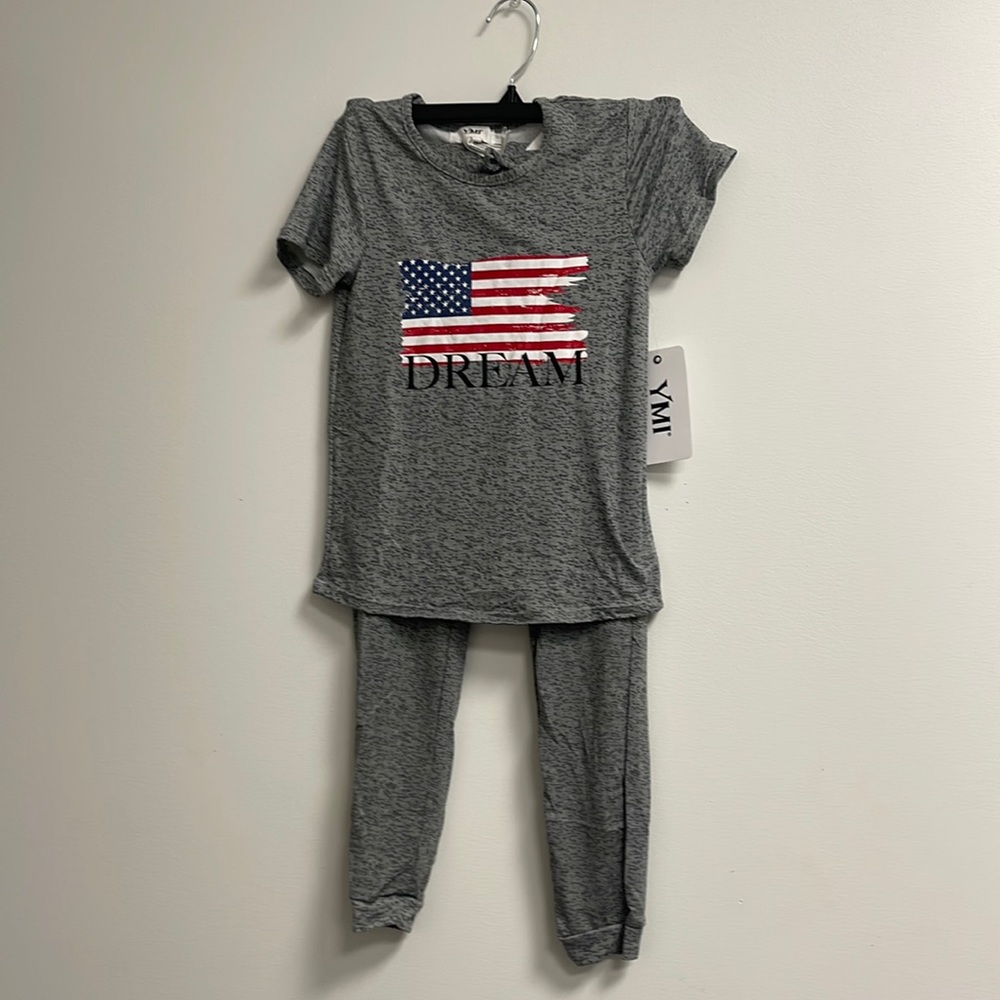 Girls lounge set
